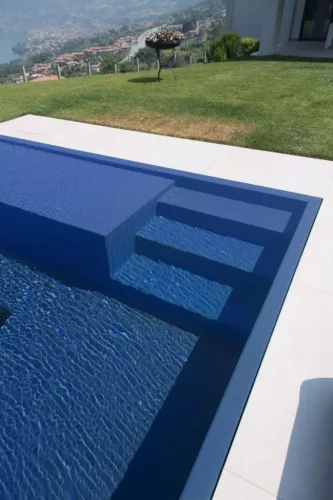 Sopremapool Grip - Sapphire Blue