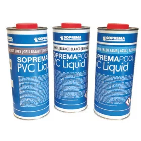 Sopremapool Liquid PVC Transparent