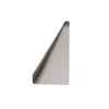 Szürke fóliabádog 4/1cm - 2m