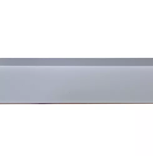 Szürke fóliabádog 4/1cm - 2m