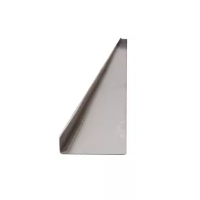 Szürke fóliabádog 5/2cm - 2m