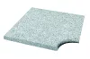Gránit szegélykő Antracit 100 x 33 x 3cm