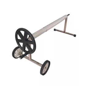Tekercselő, mobil inox láb 4,0 - 5,6m-ig