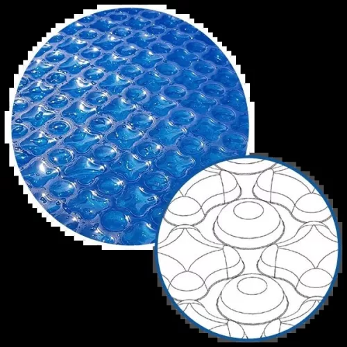 Szolártakaró OXO Blue 500 JUMBO 4,0x50m