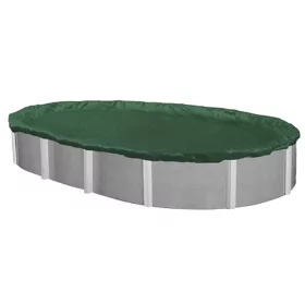 Téli takaró Deluxe PE Ø5,4m