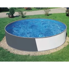 Azuro kör G-W, kék 3,6x1,2m
