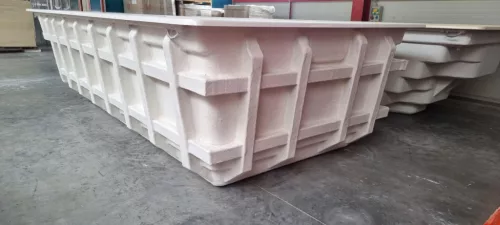 SAPHIR 450 Erősített szerkezet felár