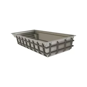 SHELL 600 Erősített szerkezet felár