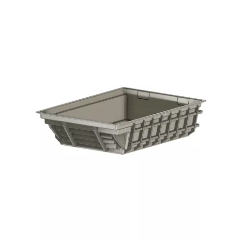 PLATINUM 800 Erősített szerkezet felár