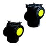 IE3 CF-2 550 230/400 V