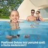 Medence porszívó szett Deluxe