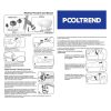 Medence porszívó szett Deluxe