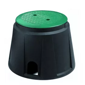 JUNIOR Kerek szelepkakna CEPEX 24cm-es