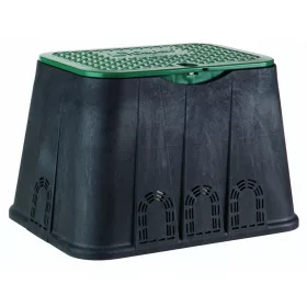 STANDARD téglalap alakú szelepkakna 39 cm x 27 cm