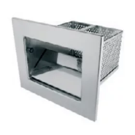 INOX Szkimmerkosár (A-201 és A-202 típushoz)