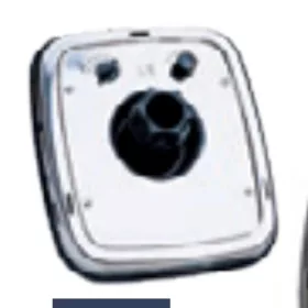 Inox beépítőtesthez