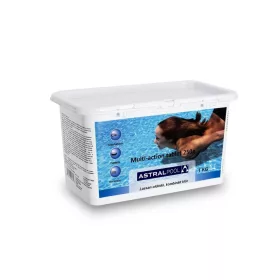   Astralpool Action 10 Multi 10 funkciós tabletta 1 kg – FL25319
