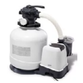 SX3200 homoktöltet szűrőegység