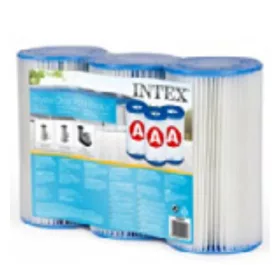   INTEX papír szűrőbetét "A" típus 3 db/csomag – FL29003