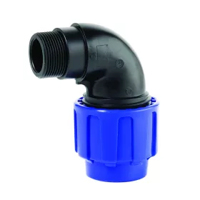 PP KM 90° 32x1/2" PN16