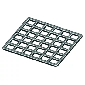 Szelepakna védőrács 02674 STANDARD dobozhoz – FL32782