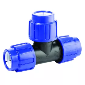 PP T bővítő 20x25x20 PN16