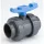 PVC-U golyós szelep 3" BM (PE-EPDM)