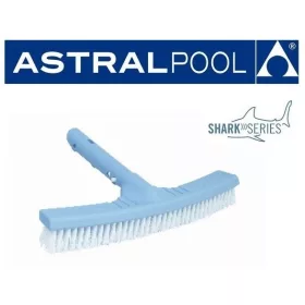   AstralPool Medence faltisztító kefe 33cm széles Shark Series