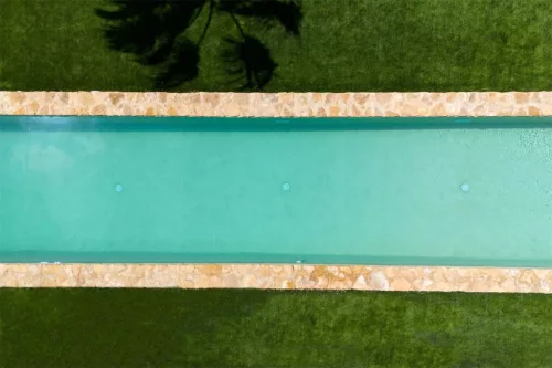 Aquasense fólia - Golden riviera