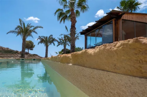 Aquasense fólia - Golden riviera