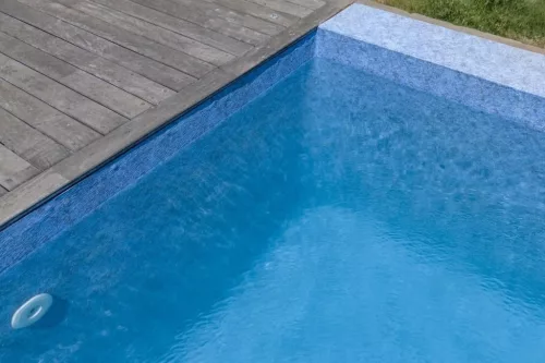 Aquasense fólia - Granit Blue