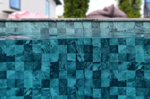 Aquasense Signature Fidji fólia - Fidji Green