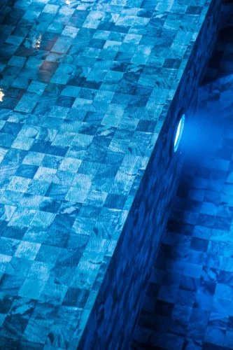 Aquasense Signature Fidji fólia - Fidji Green