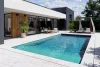 Aquastone CGT medencefólia – CARIBBEAN GREEN