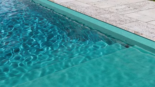 Aquastone CGT medencefólia – CARIBBEAN GREEN