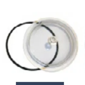 Átlátszó tető tömítéssel