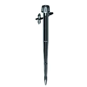   Mikroöntöző tüskével, állítható, sugaras 0-40 l/h ,360°, 0-0.46m (25 db/zacskó)