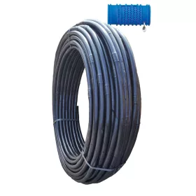   Azud nyomáskompenzált csepegtető cső D16/33 2,0l/h, 100m/tekercs