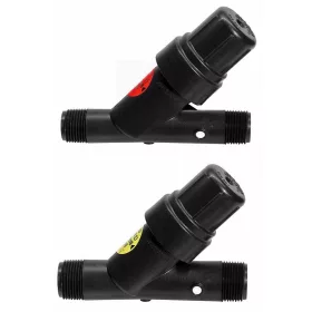 XBER Külső menetes 1/2" RAINBIRD légbeszívó szelep