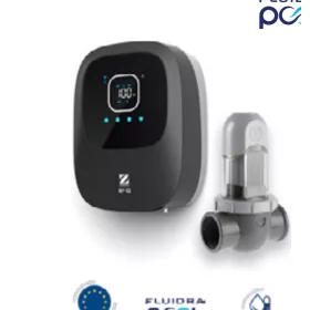 ZODIAC Ei2 iQ 12 EVO sóbontó + pH kit