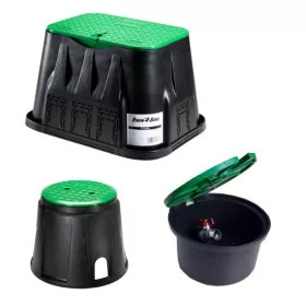 RAINBIRD kerek szelepdoboz 34,9 cm (m:22,9cm)