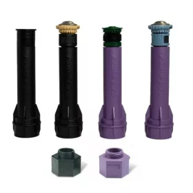   PA-8S 1/2" belső menetes adapter fúvóka állócsőre szereléséhez