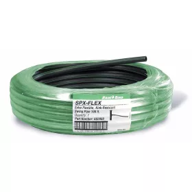   SPXFLEX30 bekötőcső törésmentes PE , 12.5 mm belső, 5.5 bar, 30 méter