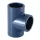AQUARAM T idom 90⁰ PVC-U d90