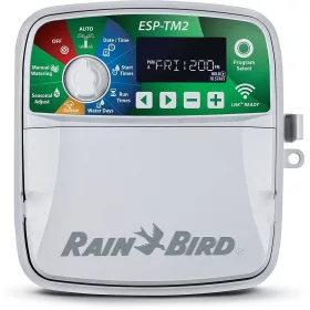 ESP-TM2 beltéri WIFI képes vezérlő, 4 zónás