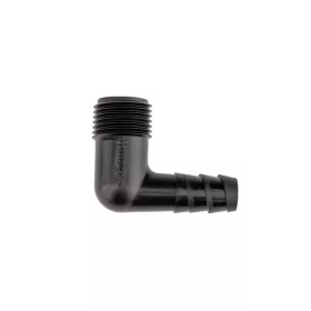 HSBE-050 könyök: 1/2" km x csavartömlővég