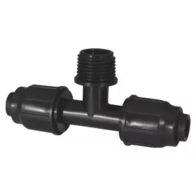 T idom 16x3/4"KMx16 kúpos