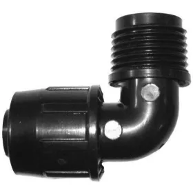 Könyök 16xK1/2" kúpos