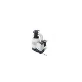   SX2100 homoktöltet szűrőegység 6 m³/h 220-240V homok/üveg/szűrőlabdacs