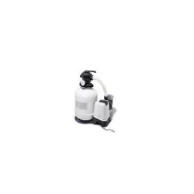  SX3200 homoktöltet szűrőegység 9,2 m³/h 220-240V homok/üveg/szűrőlabdacs